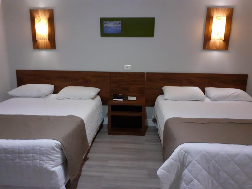 Hotel Le Canard Lages Ngoại thất bức ảnh