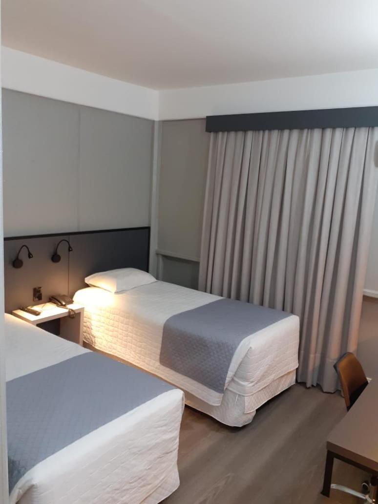 Hotel Le Canard Lages Ngoại thất bức ảnh
